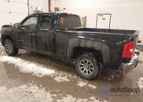 2012 Chevrolet Silverado 1500 Work Truck z USA, uszkodzony, nr VIN 1GCRCPEX2CZ133419